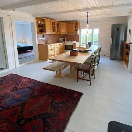 Semesterbostad Historic Timber With Views Of Rondane *