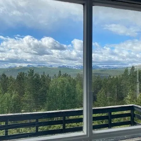 Historic Timber With Views Of Rondane Сasa de vacaciones *