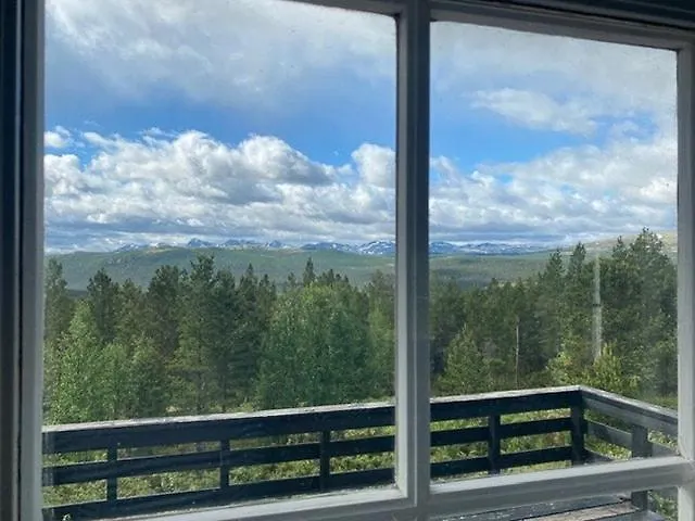 Historic Timber With Views Of Rondane Semesterbostad *