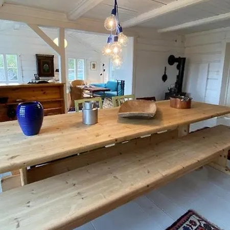 Historic Timber With Views Of Rondane *