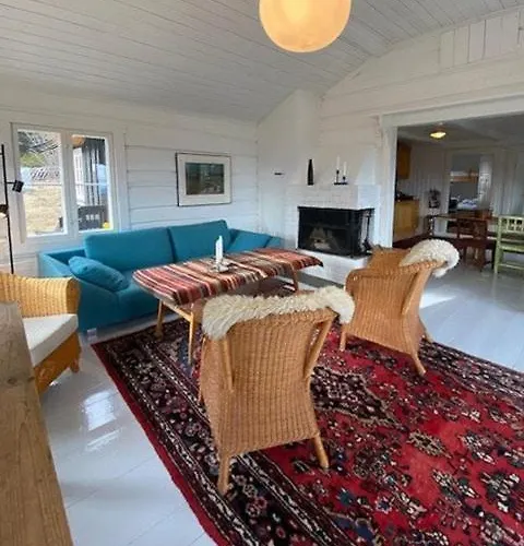 Holiday home Historic Timber With Views Of Rondane