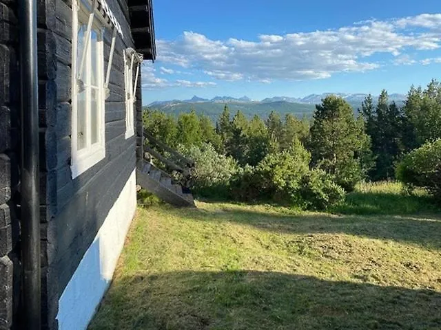 Holiday home Historic Timber With Views Of Rondane *